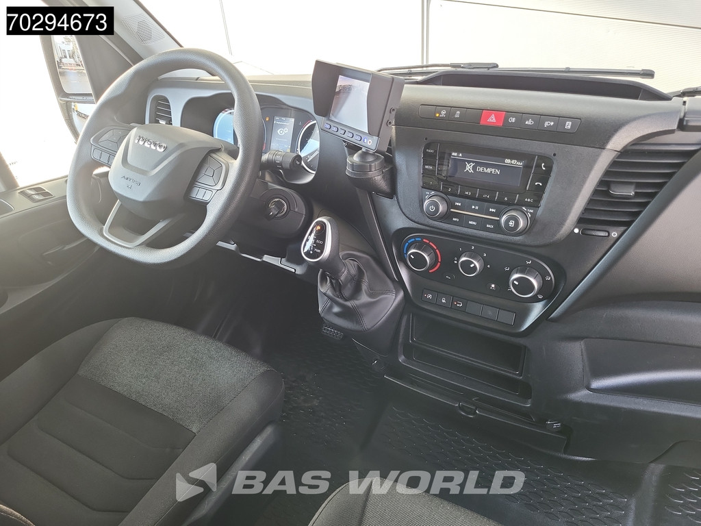 Iveco Daily 35C16 Laadklep Dubbelucht Bakwagen 160PK Airco Camera Euro6 Meubelbak Koffer Airco 9