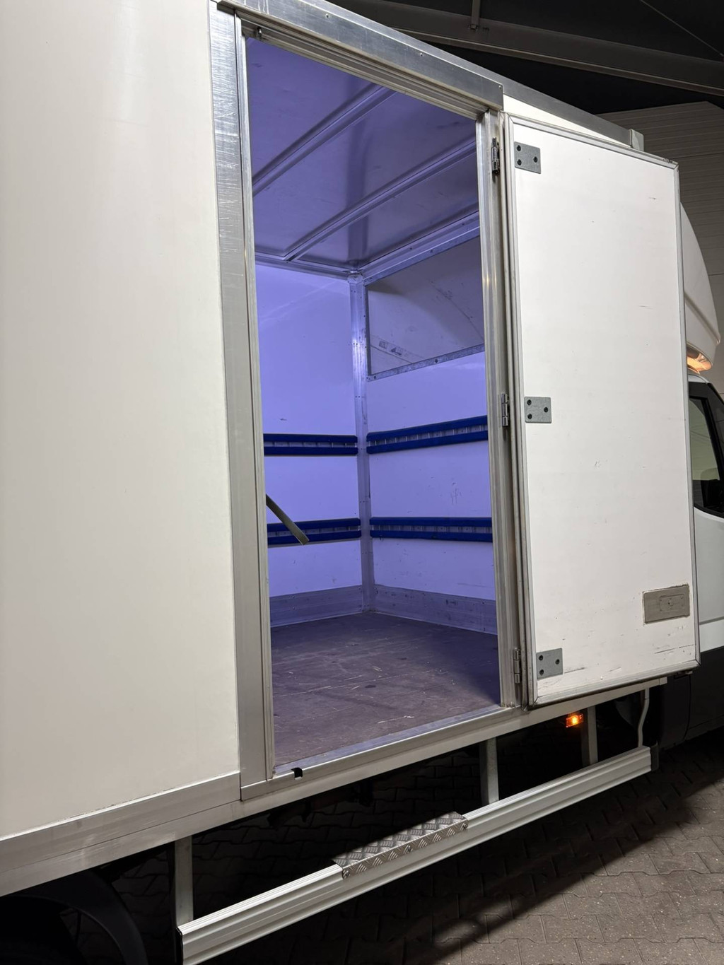 Iveco Daily 35C16 3.0 Dubbel lucht VVB487 Prijs zoals getoond 15