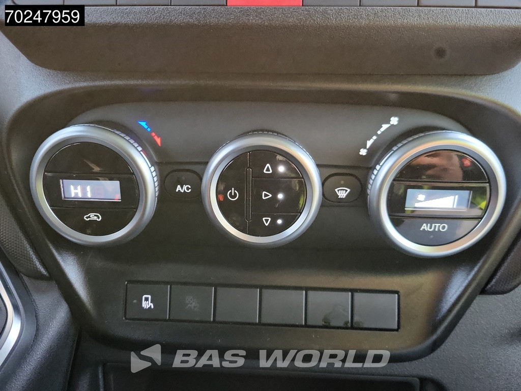 Iveco Daily 35C18 3.0 180PK Nwe model 2025 Dubbel Cabine Open laadbak Navi ACC LED 3,5T Trekvermogen Pritsche Pickup 3m3 Airco Dubbel cabine 13