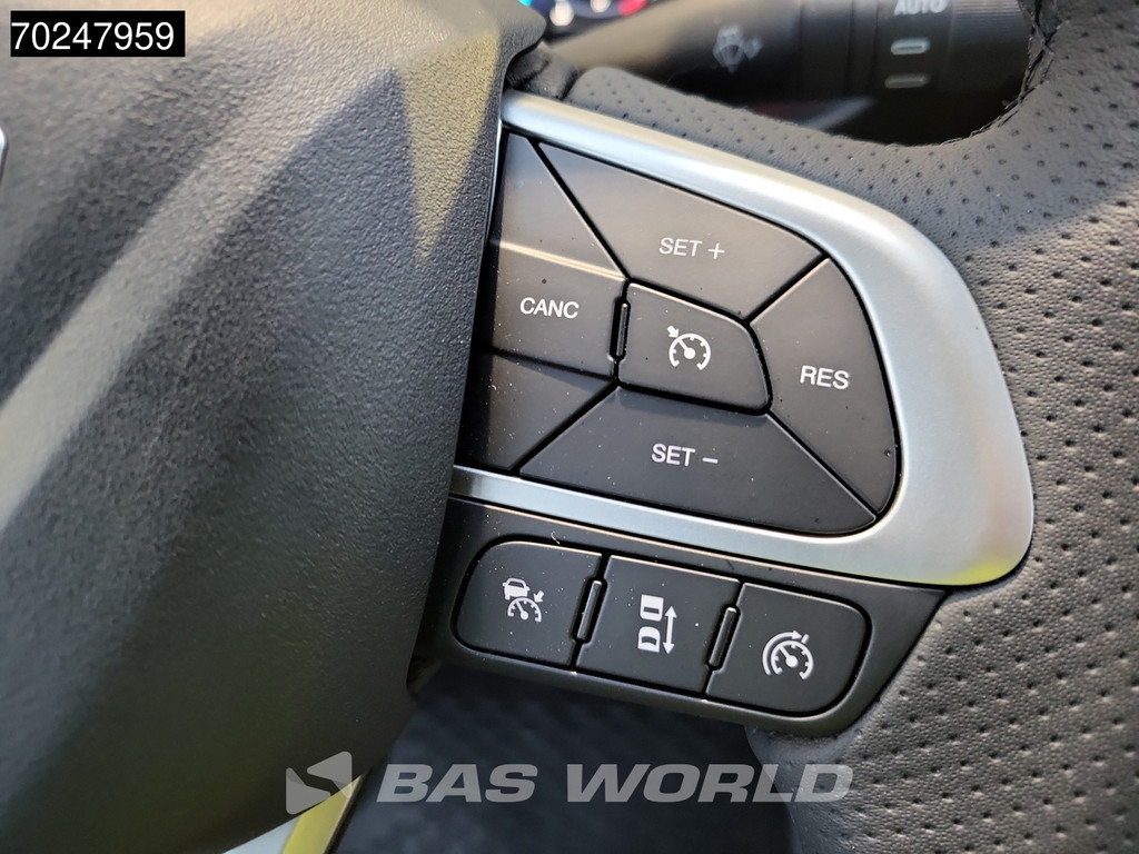 Iveco Daily 35C18 3.0 180PK Nwe model 2025 Dubbel Cabine Open laadbak Navi ACC LED 3,5T Trekvermogen Pritsche Pickup 3m3 Airco Dubbel cabine 16