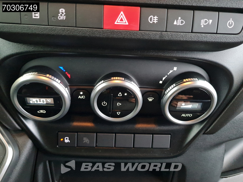 Iveco Daily 35C18 3.0L 1000KG Laadklep Automaat Zijdeur Dubbellucht 2025-Model 180PK Navi Airco Cruise DHollandia Euro6 Meubelbak Koffer Airco 13