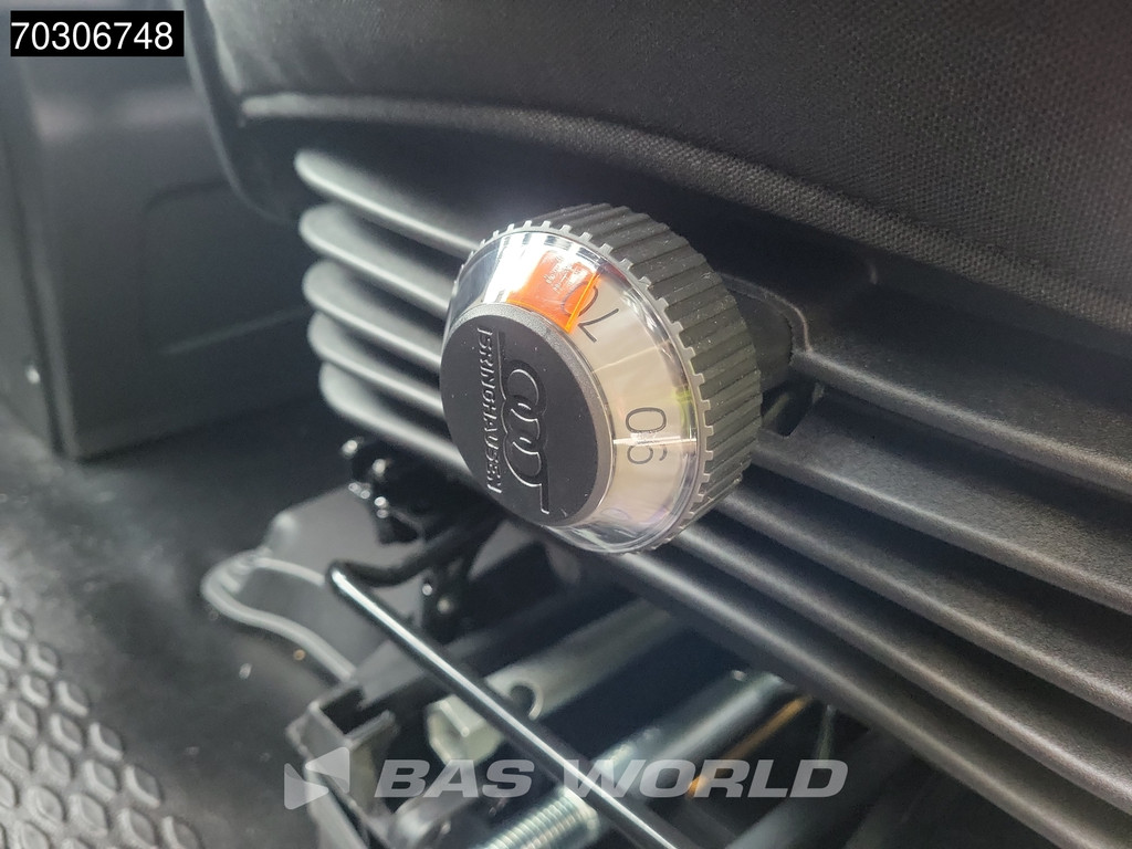 Iveco Daily 35C18 3.0L 1000KG Laadklep Automaat Zijdeur Dubbellucht 2025-Model 180PK Navi Airco Cruise DHollandia Euro6 Meubelbak Koffer Airco 18