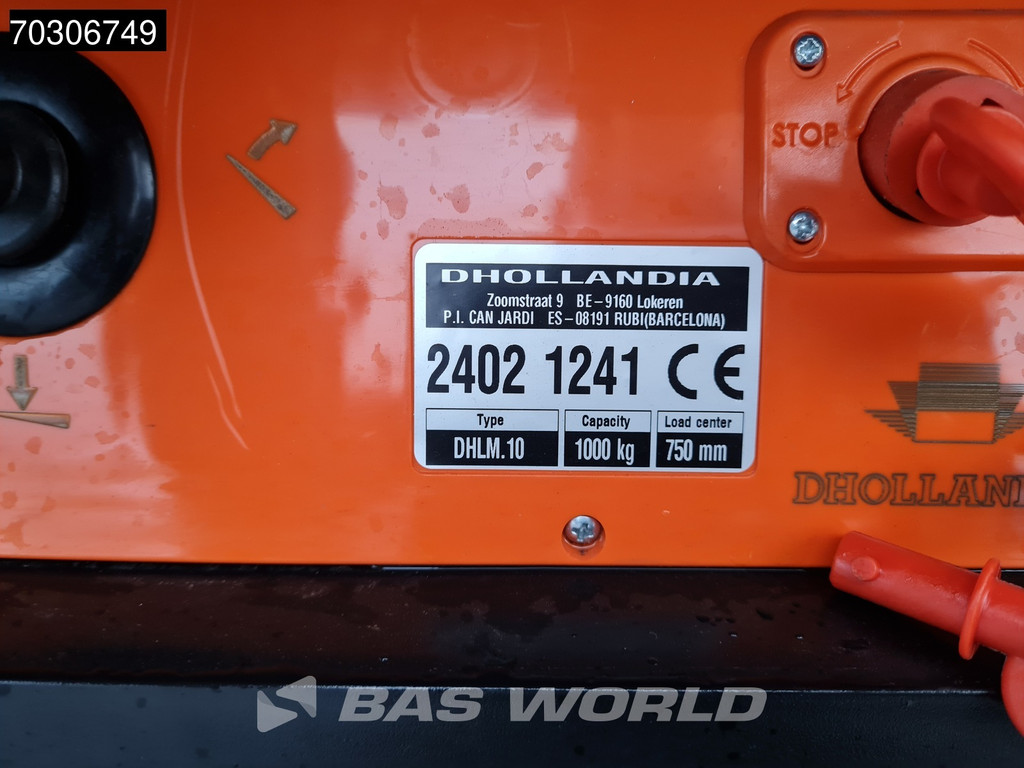 Iveco Daily 35C18 3.0L 1000KG Laadklep Automaat Zijdeur Dubbellucht 2025-Model 180PK Navi Airco Cruise DHollandia Euro6 Meubelbak Koffer Airco 8