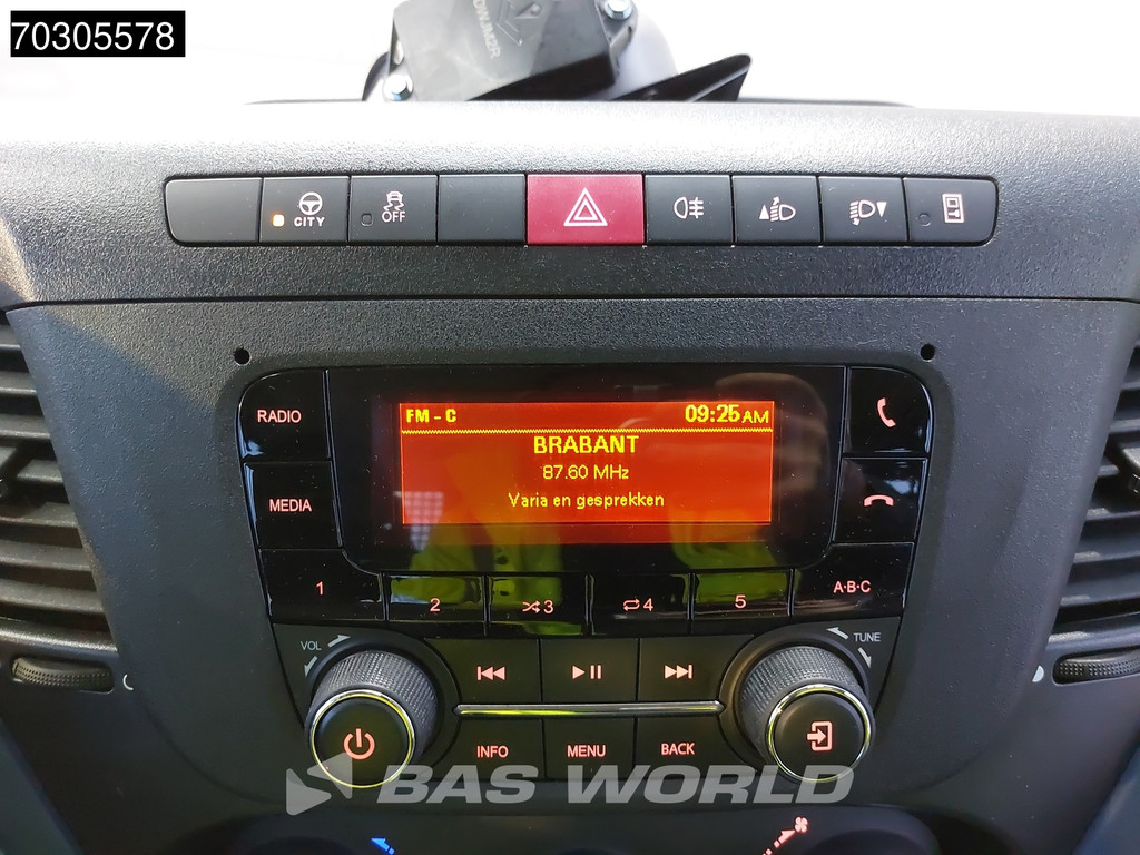 Iveco Daily 35C18 3.0L Automaat Dubbel Cabine Open Laadbak Dubbellucht LED Airco Cruise Euro6 Pritsche Pickup Airco Cruise control 15