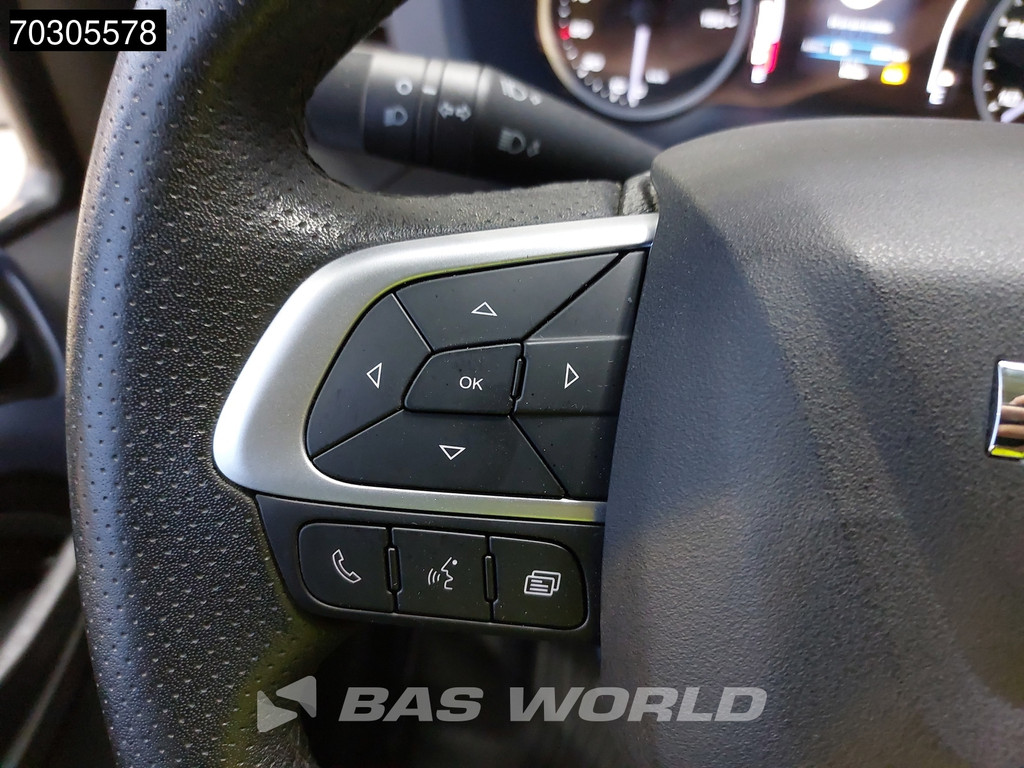 Iveco Daily 35C18 3.0L Automaat Dubbel Cabine Open Laadbak Dubbellucht LED Airco Cruise Euro6 Pritsche Pickup Airco Cruise control 18