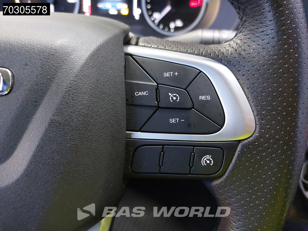 Iveco Daily 35C18 3.0L Automaat Dubbel Cabine Open Laadbak Dubbellucht LED Airco Cruise Euro6 Pritsche Pickup Airco Cruise control 19