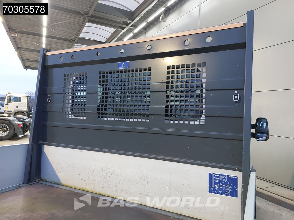 Iveco Daily 35C18 3.0L Automaat Dubbel Cabine Open Laadbak Dubbellucht LED Airco Cruise Euro6 Pritsche Pickup Airco Cruise control 7