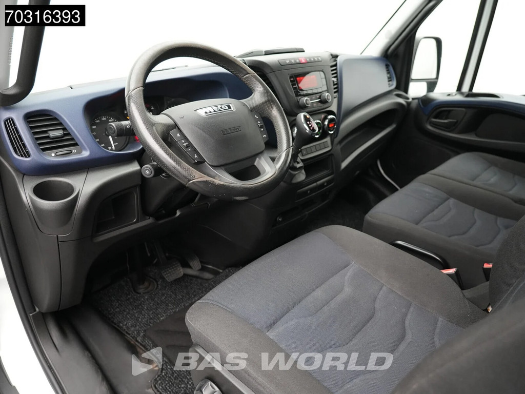 Iveco Daily 35C18 3.0L Automaat Foodtruck L2H2 3,5t Trekhaak Airco Cruise Camera Euro6 L2 Verkoopwagen Marktwagen Airco Trekhaak Cruise control 6