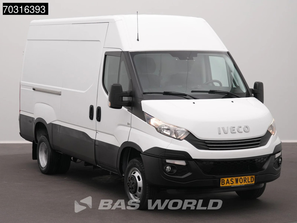 Iveco Daily 35C18 3.0L Automaat Foodtruck L2H2 3,5t Trekhaak Airco Cruise Camera Euro6 L2 Verkoopwagen Marktwagen Airco Trekhaak Cruise control 7