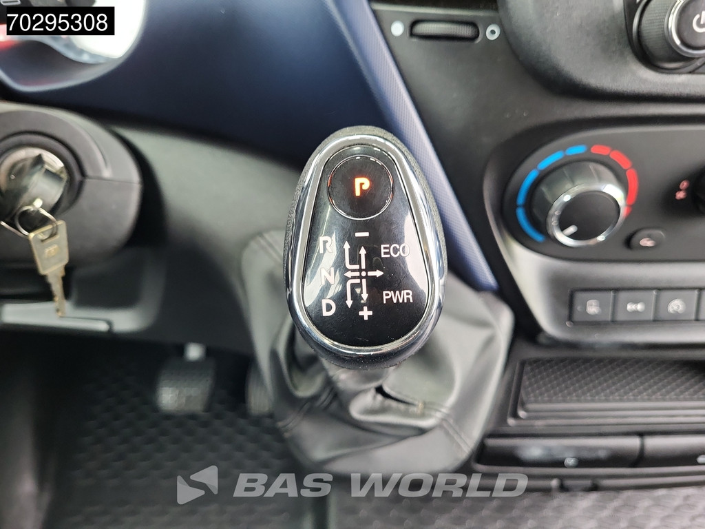 Iveco Daily 35C18 3.0L Automaat Kipper Dubbellucht 3,5t Trekhaak 180PK Airco Cruise Euro6 Kieper Tipper Benne 2m3 Airco Trekhaak Cruise control 17