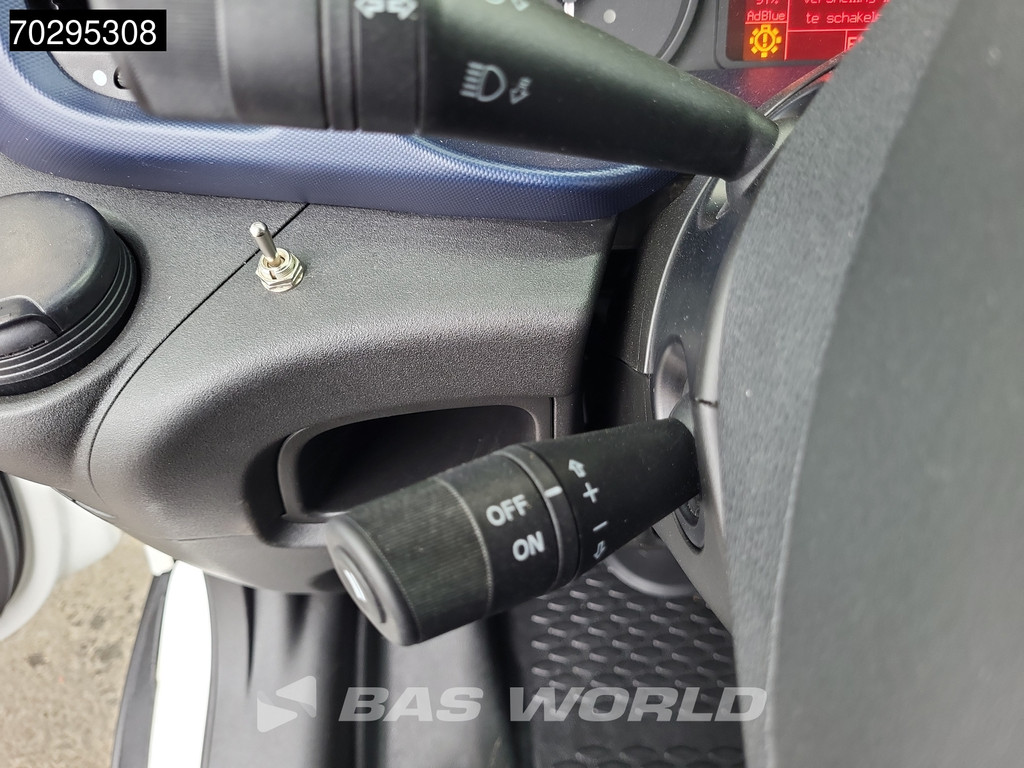 Iveco Daily 35C18 3.0L Automaat Kipper Dubbellucht 3,5t Trekhaak 180PK Airco Cruise Euro6 Kieper Tipper Benne 2m3 Airco Trekhaak Cruise control 19