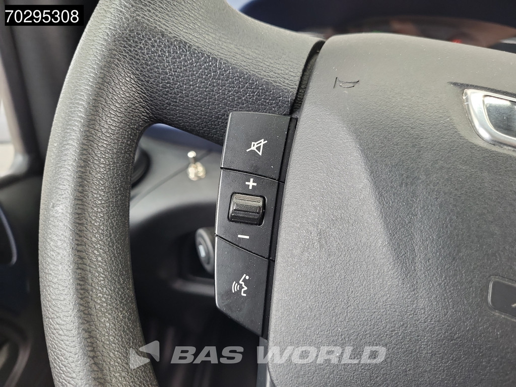 Iveco Daily 35C18 3.0L Automaat Kipper Dubbellucht 3,5t Trekhaak 180PK Airco Cruise Euro6 Kieper Tipper Benne 2m3 Airco Trekhaak Cruise control 20