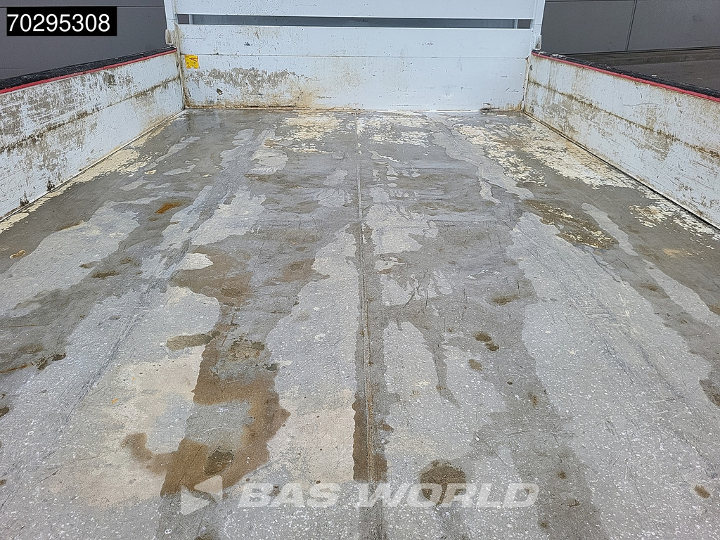 Iveco Daily 35C18 3.0L Automaat Kipper Dubbellucht 3,5t Trekhaak 180PK Airco Cruise Euro6 Kieper Tipper Benne 2m3 Airco Trekhaak Cruise control 7