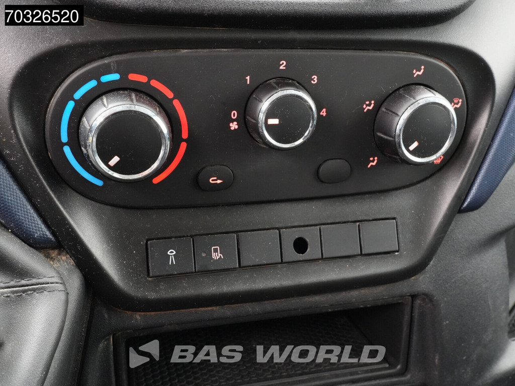Iveco Daily 35C18 3.0L Automaat Kipper met Kist Dubbellucht 3,5t Trekhaak Cruise Euro6 Tipper Benne Kieper Trekhaak Cruise control 15