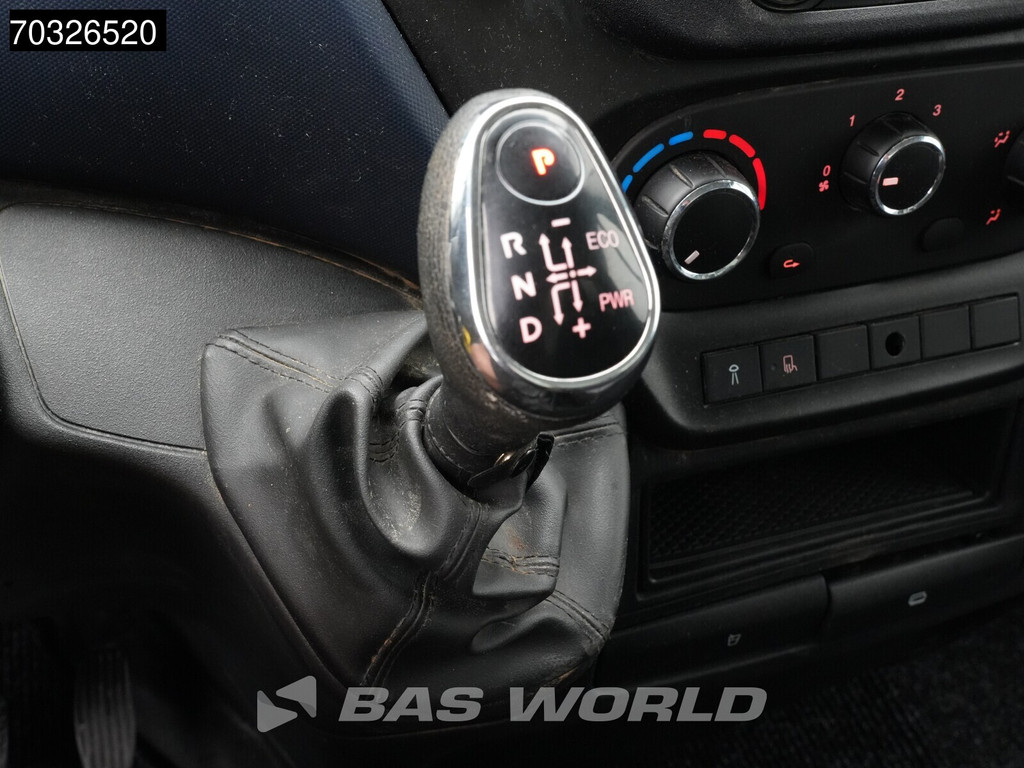 Iveco Daily 35C18 3.0L Automaat Kipper met Kist Dubbellucht 3,5t Trekhaak Cruise Euro6 Tipper Benne Kieper Trekhaak Cruise control 16