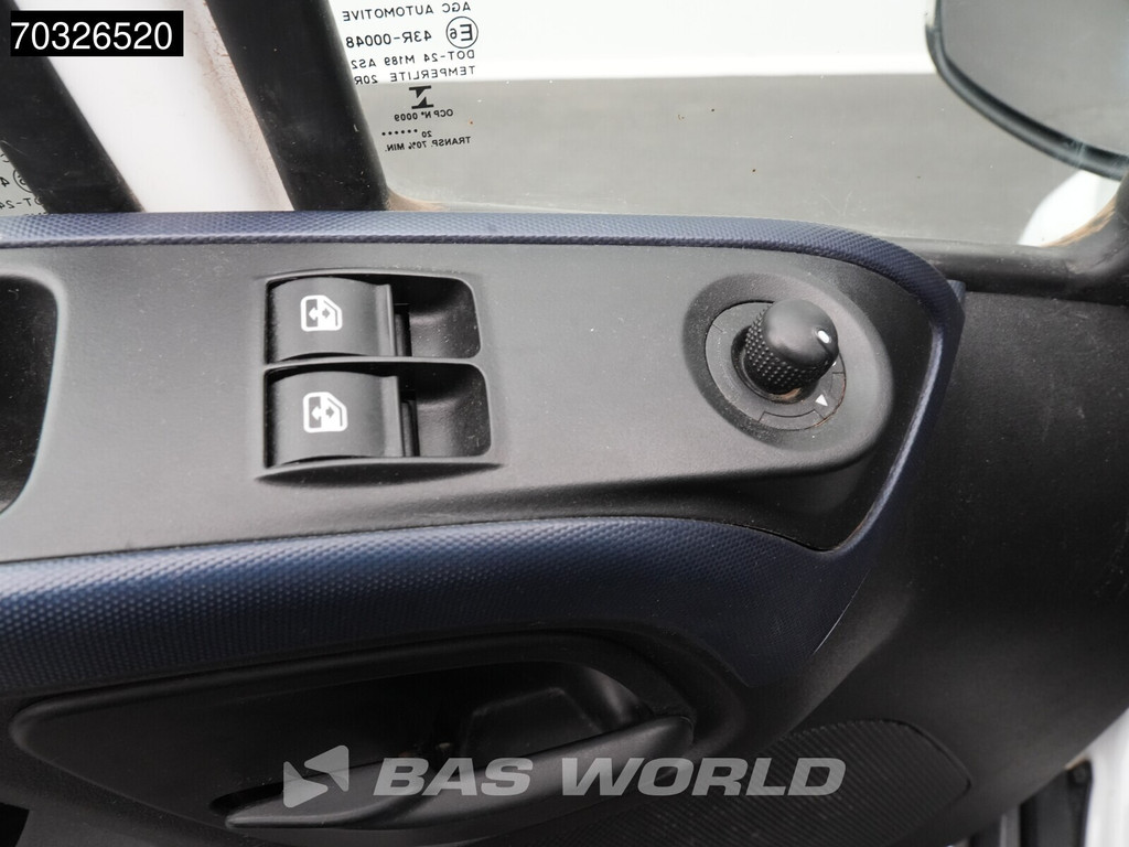 Iveco Daily 35C18 3.0L Automaat Kipper met Kist Dubbellucht 3,5t Trekhaak Cruise Euro6 Tipper Benne Kieper Trekhaak Cruise control 19