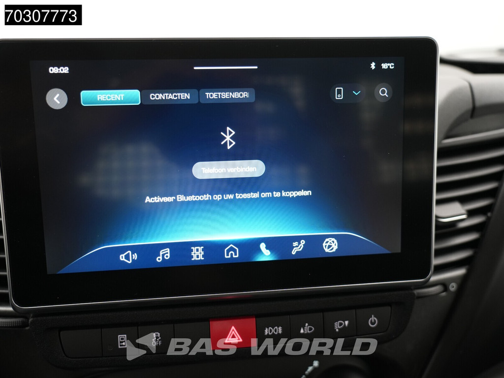 Iveco Daily 35C18 3.0L Driezijdige Kipper 3,5t Trekhaak Dubbellucht 210PK ACC LED Airco Camera Parkeersensoren Cruise CarPlay Euro6 Tipper Benne Kieper Airco 21