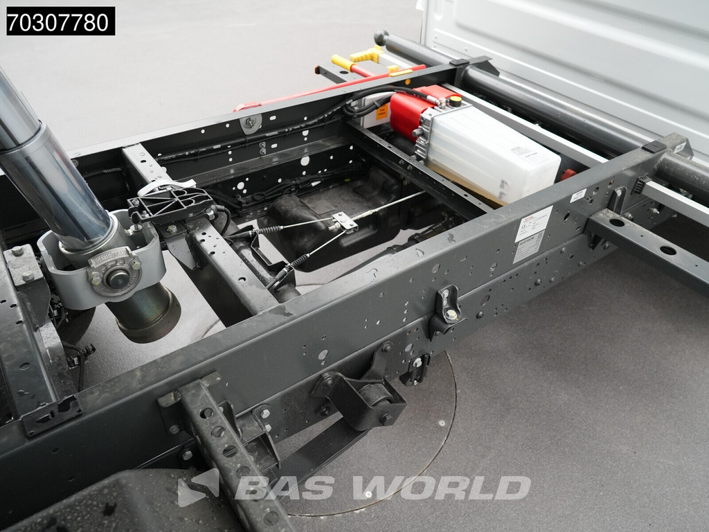 Iveco Daily 35C18 3.0L Driezijdige Kipper Dubbellucht 180PK ACC LED Airco Camera Parkeersensoren Cruise CarPlay Euro6 Tipper Benne Kieper Airco 12