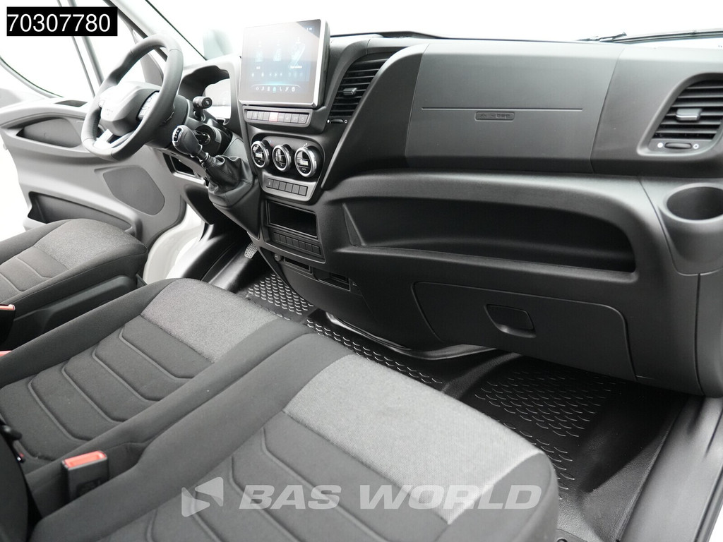 Iveco Daily 35C18 3.0L Driezijdige Kipper Dubbellucht 180PK ACC LED Airco Camera Parkeersensoren Cruise CarPlay Euro6 Tipper Benne Kieper Airco 13