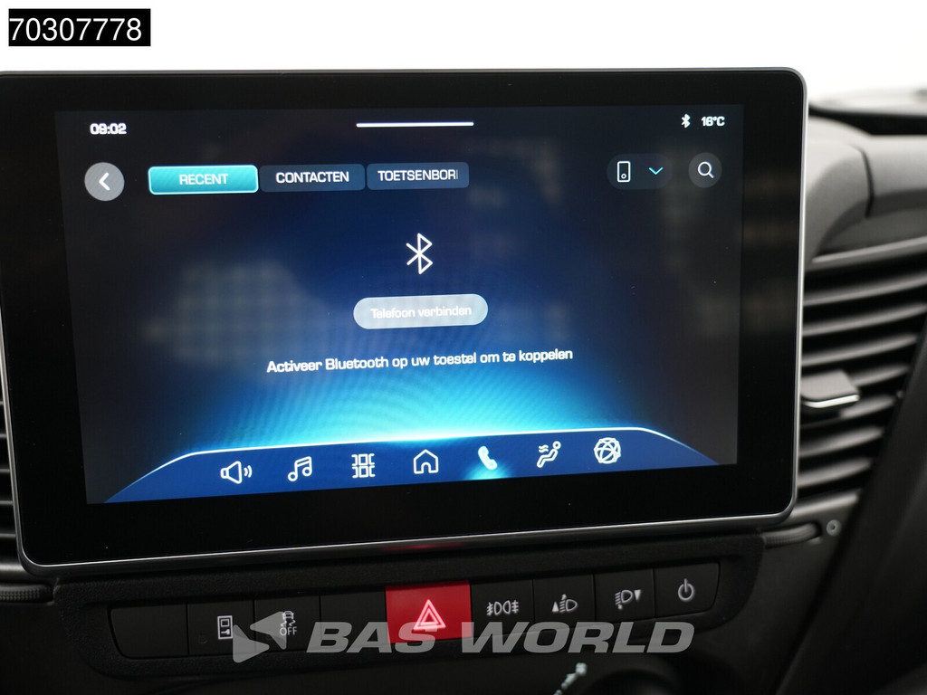 Iveco Daily 35C18 3.0L Driezijdige Kipper Dubbellucht 180PK ACC LED Airco Camera Parkeersensoren Cruise CarPlay Euro6 Tipper Benne Kieper Airco 21