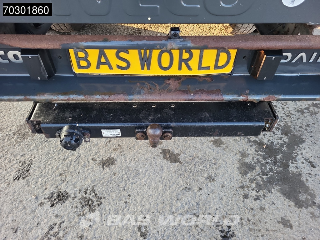 Iveco Daily 35C18 3.0L Driezijdige Kipper Dubbellucht 3,5t Trekhaak 180PK Euro6 Kieper Dreiseitenkipper Tipper Benne Trekhaak 11