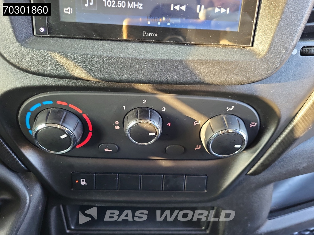 Iveco Daily 35C18 3.0L Driezijdige Kipper Dubbellucht 3,5t Trekhaak 180PK Euro6 Kieper Dreiseitenkipper Tipper Benne Trekhaak 18