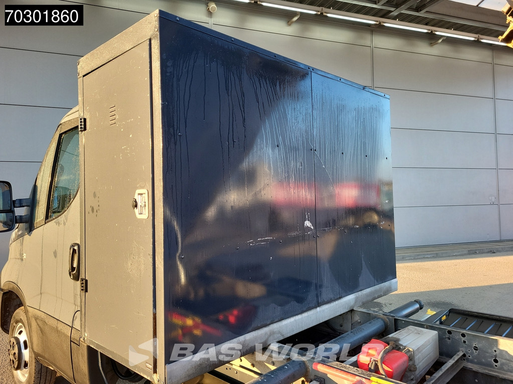 Iveco Daily 35C18 3.0L Driezijdige Kipper Dubbellucht 3,5t Trekhaak 180PK Euro6 Kieper Dreiseitenkipper Tipper Benne Trekhaak 9