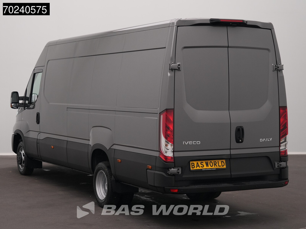 Iveco Daily 35C18 BPM VRIJ! 3.0L Automaat L3H2 180PK Dubbellucht 3,5t Trekgewicht ACC Navi Camera Parkeersensoren 16m3 Euro6 L4H2 16m3 Airco 9