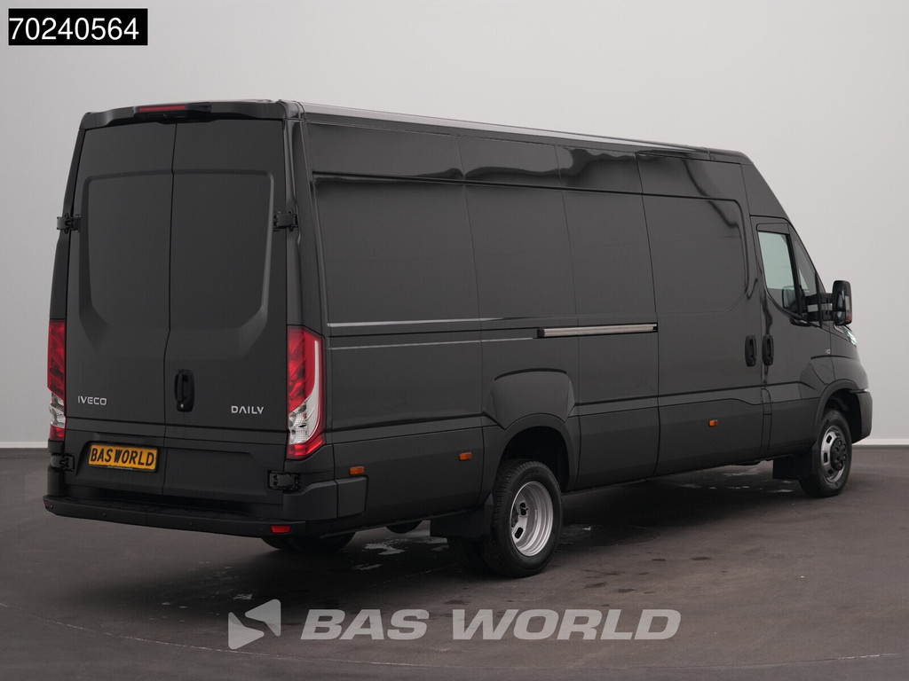 Iveco Daily 35C18 BPM VRIJ! 3.0L Automaat L3H2 180PK Dubbellucht 3,5t Trekgewicht ACC Navi Camera Parkeersensoren Euro6 L4H2 16m3 Airco 2