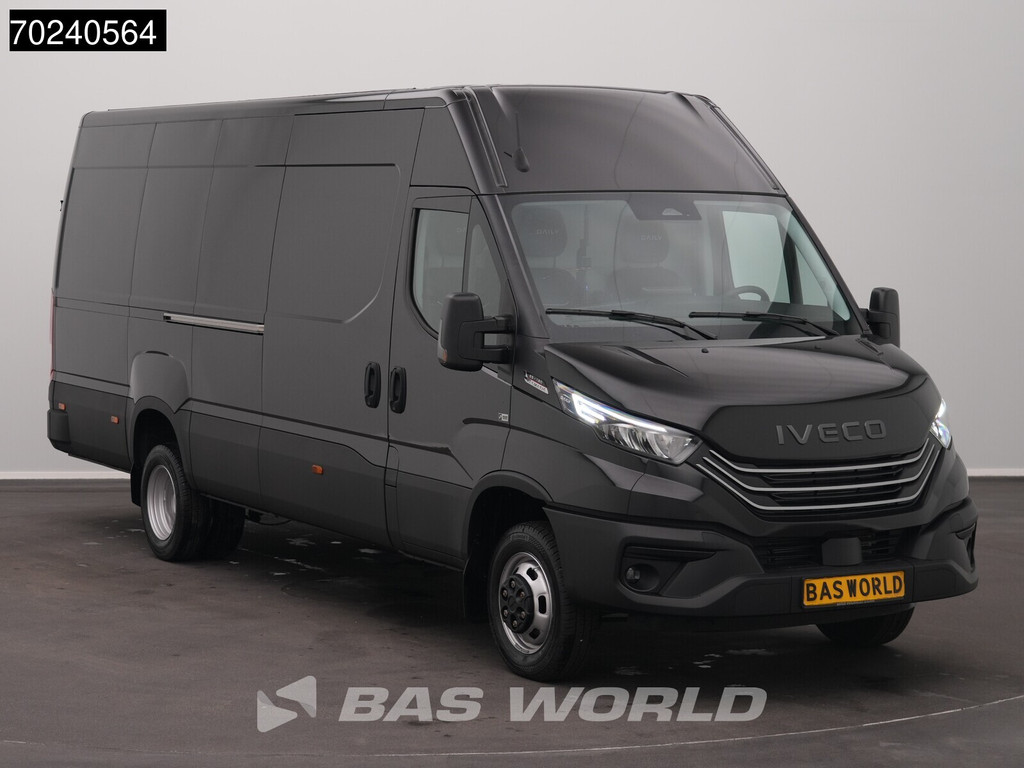 Iveco Daily 35C18 BPM VRIJ! 3.0L Automaat L3H2 180PK Dubbellucht 3,5t Trekgewicht ACC Navi Camera Parkeersensoren Euro6 L4H2 16m3 Airco 8