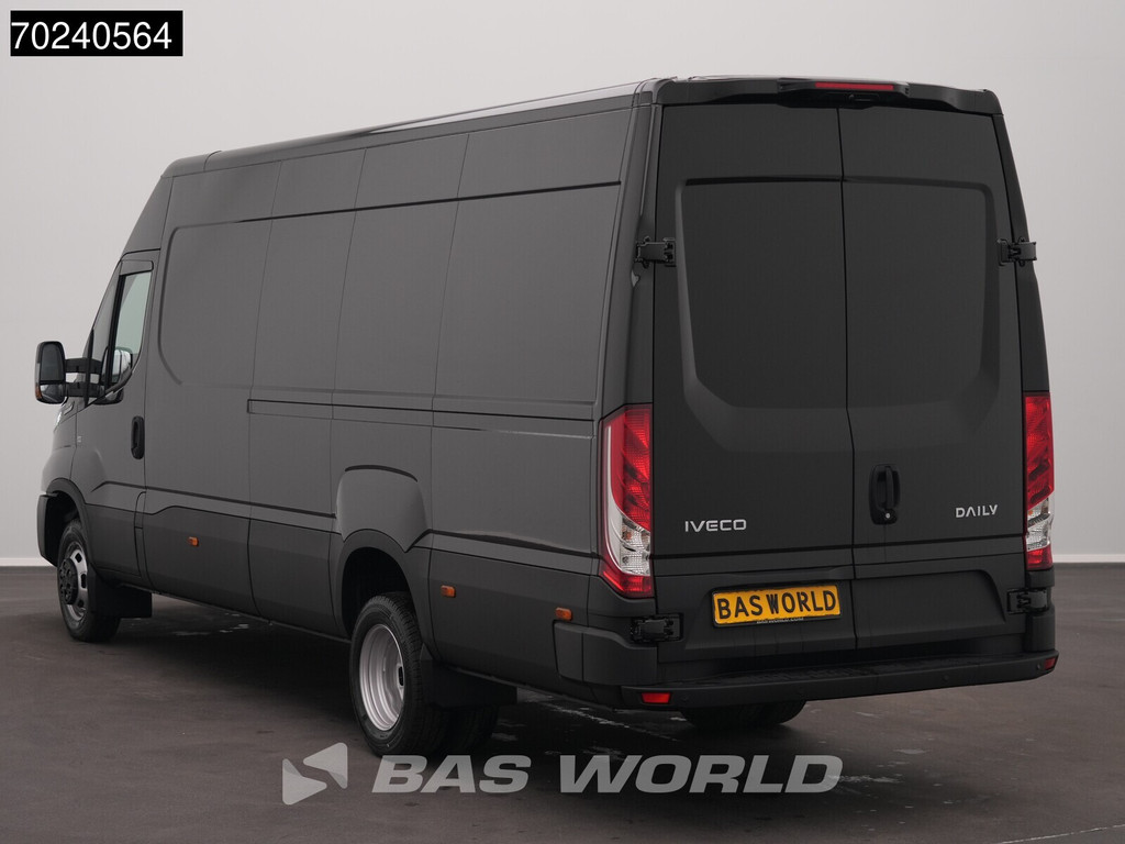 Iveco Daily 35C18 BPM VRIJ! 3.0L Automaat L3H2 180PK Dubbellucht 3,5t Trekgewicht ACC Navi Camera Parkeersensoren Euro6 L4H2 16m3 Airco 9