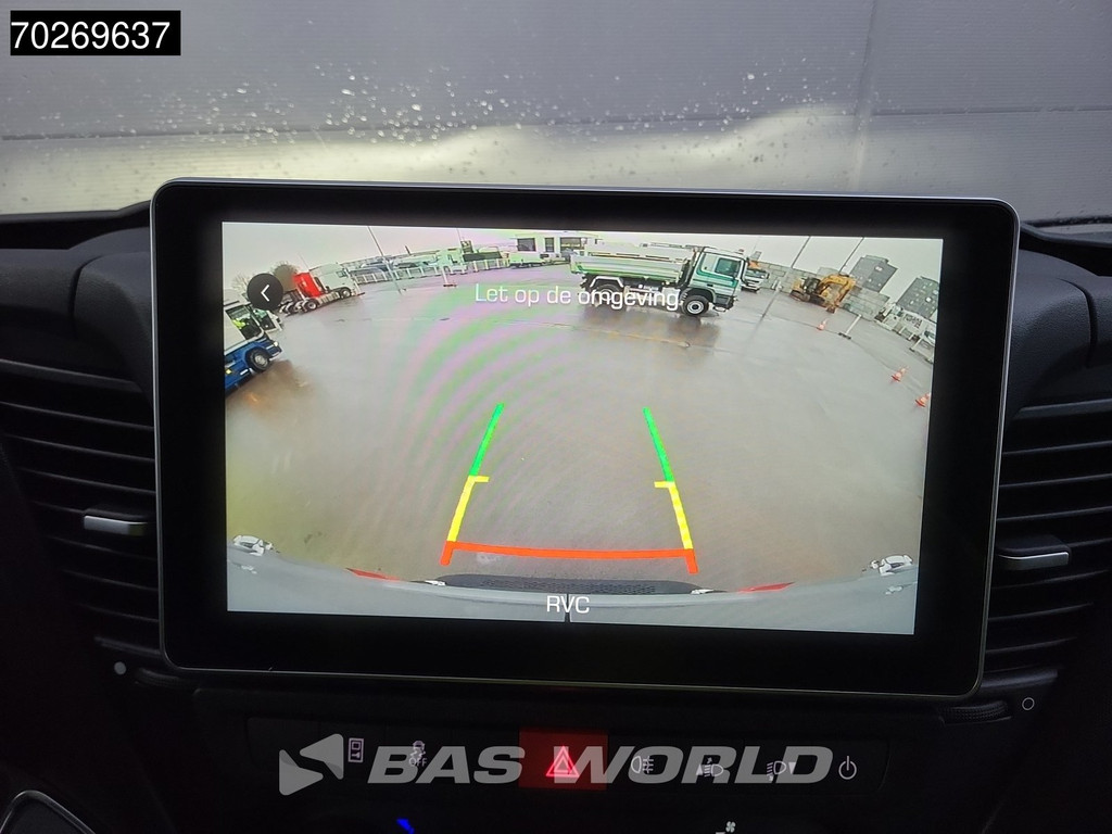 Iveco Daily 35C21 2025 model! 210PK 2x Schuifdeur Dubbellucht LED ACC CarPlay L2H2 12m3 Airco 12