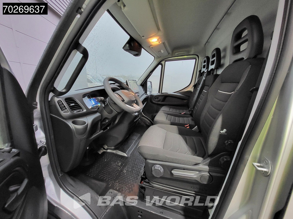 Iveco Daily 35C21 2025 model! 210PK 2x Schuifdeur Dubbellucht LED ACC CarPlay L2H2 12m3 Airco 15