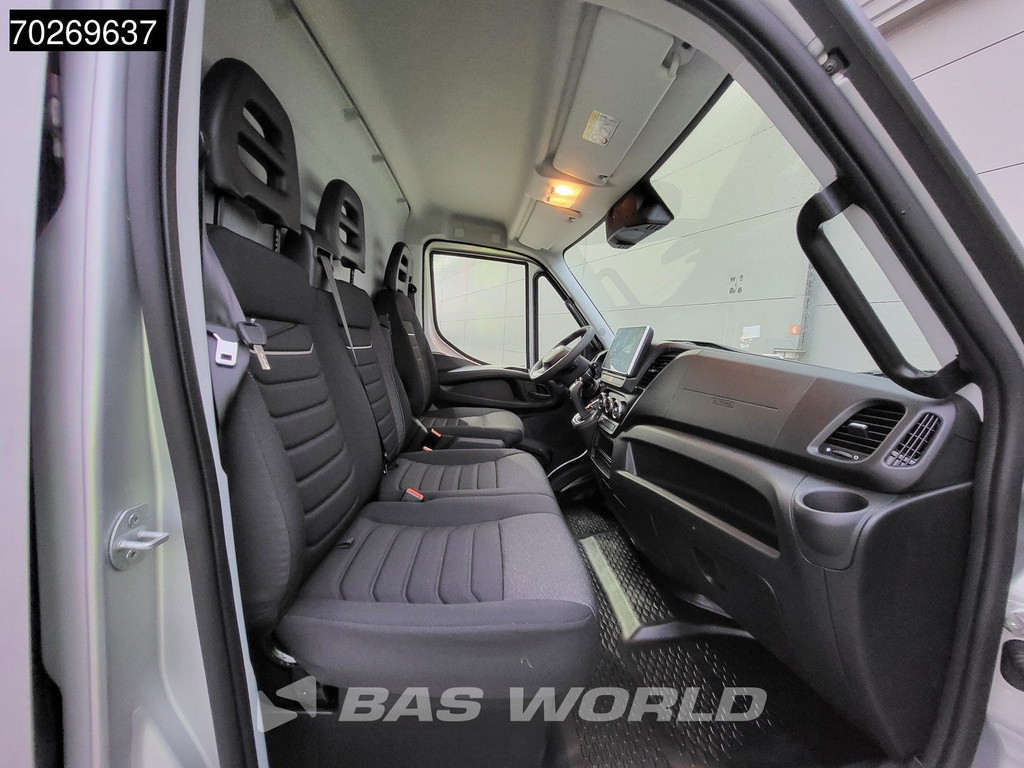 Iveco Daily 35C21 2025 model! 210PK 2x Schuifdeur Dubbellucht LED ACC CarPlay L2H2 12m3 Airco 16