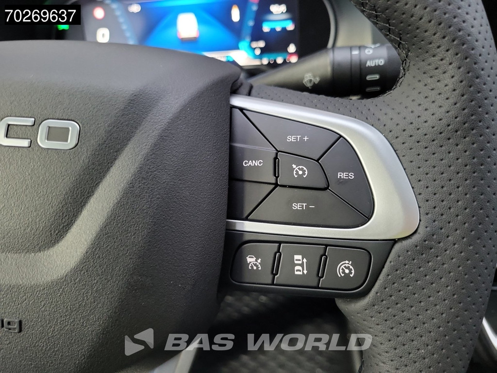 Iveco Daily 35C21 2025 model! 210PK 2x Schuifdeur Dubbellucht LED ACC CarPlay L2H2 12m3 Airco 18