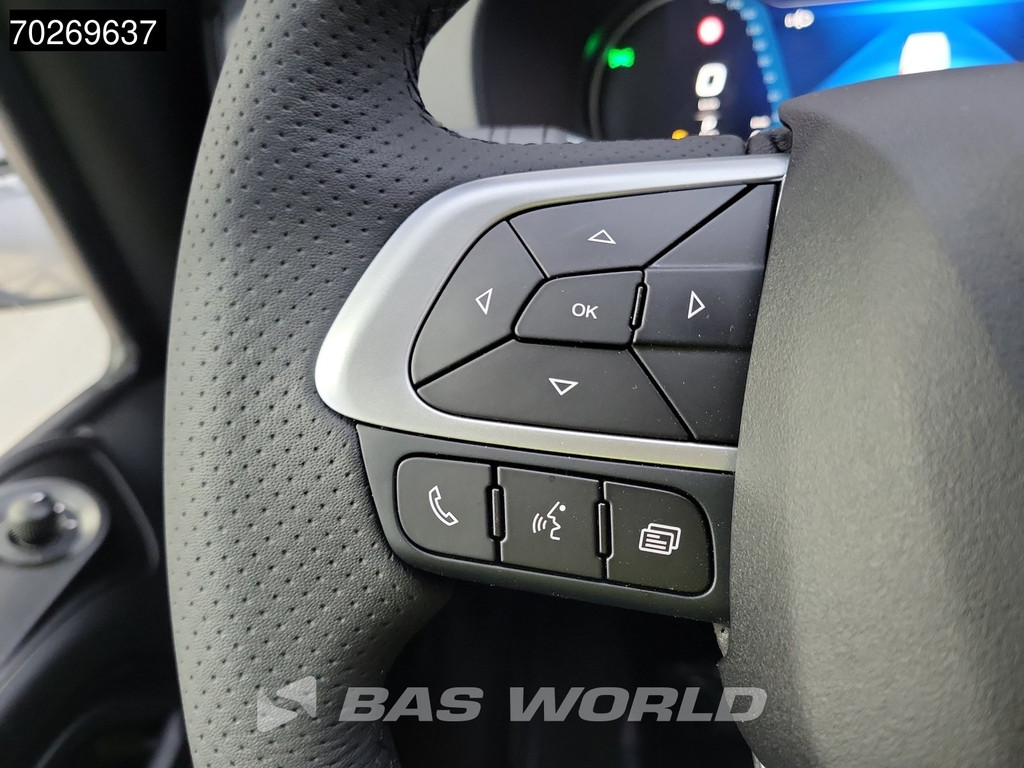 Iveco Daily 35C21 2025 model! 210PK 2x Schuifdeur Dubbellucht LED ACC CarPlay L2H2 12m3 Airco 19