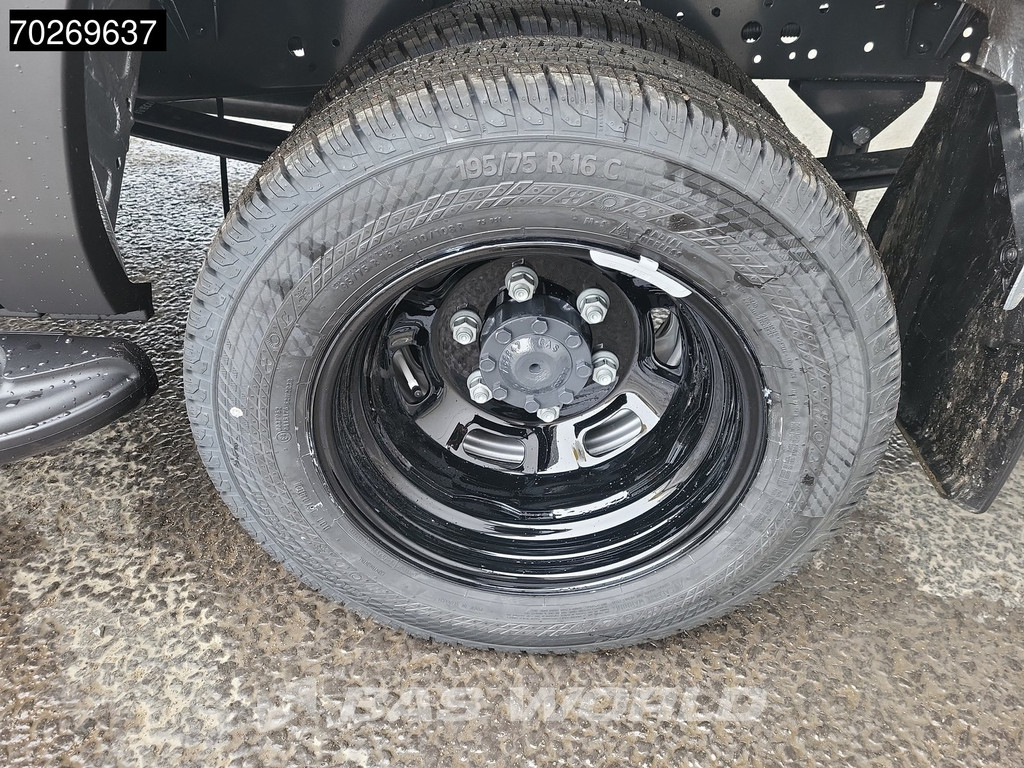 Iveco Daily 35C21 2025 model! 210PK 2x Schuifdeur Dubbellucht LED ACC CarPlay L2H2 12m3 Airco 7