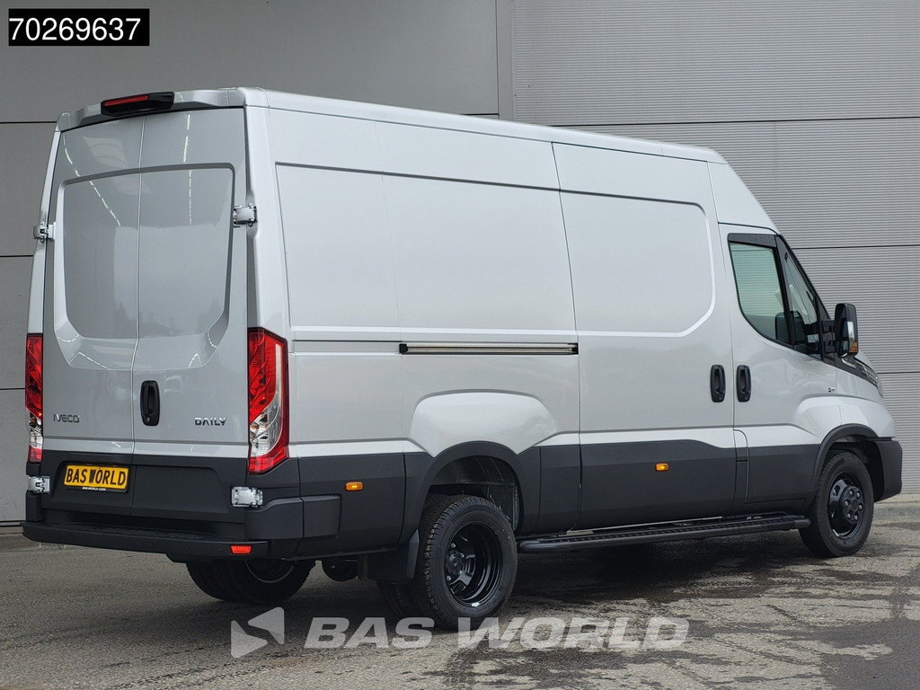 Iveco Daily 35C21 2025 model! 210PK 2x Schuifdeur Dubbellucht LED ACC CarPlay L2H2 12m3 Airco 8