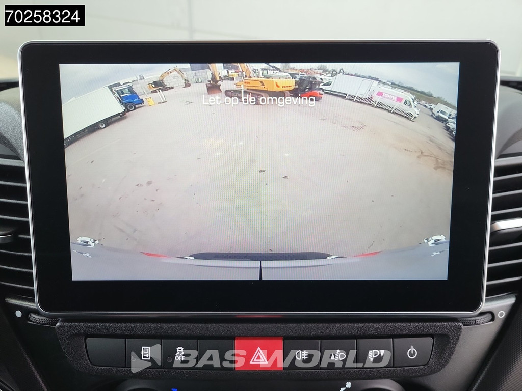 Iveco Daily 35C21 210PK Automaat Dubbellucht 2025 model ACC LED Camera Parkeersensoren L2 12m3 Airco 10