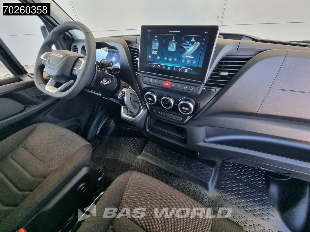 Iveco Daily 35C21 210PK Automaat Dubbellucht 2025 model ACC LED Camera Parkeersensoren L2 12m3 Airco 10