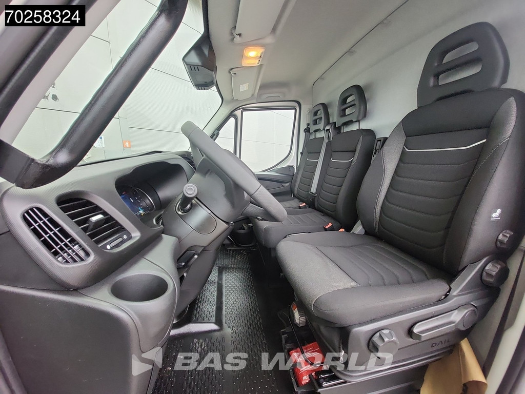 Iveco Daily 35C21 210PK Automaat Dubbellucht 2025 model ACC LED Camera Parkeersensoren L2 12m3 Airco 11