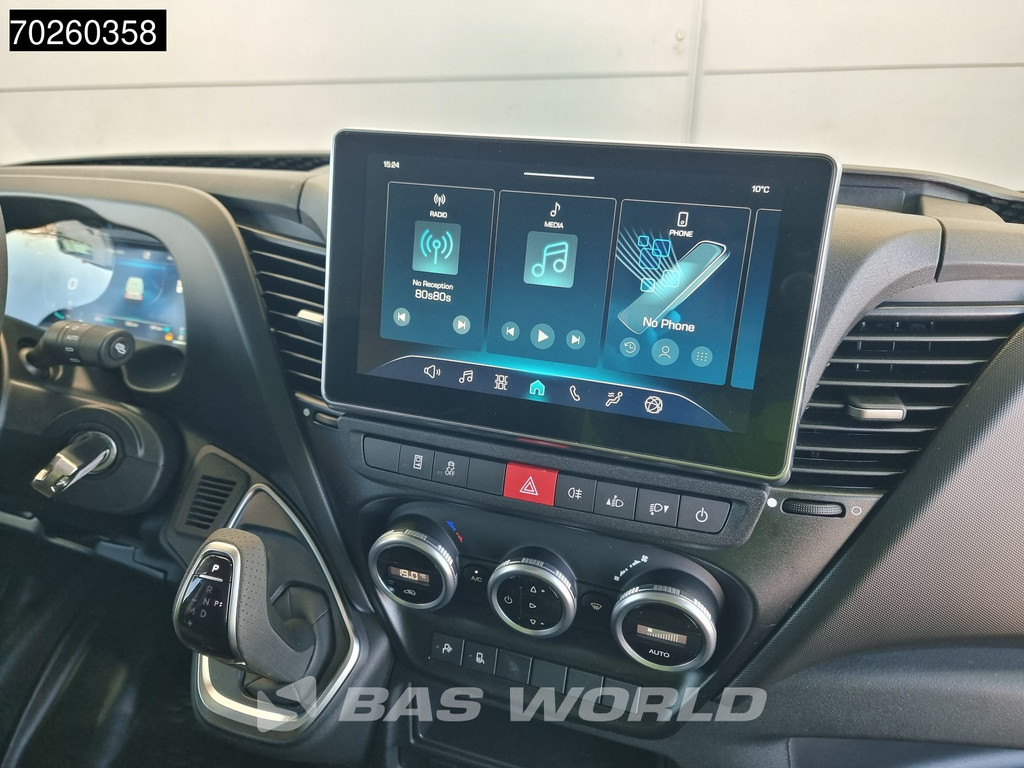 Iveco Daily 35C21 210PK Automaat Dubbellucht 2025 model ACC LED Camera Parkeersensoren L2 12m3 Airco 11