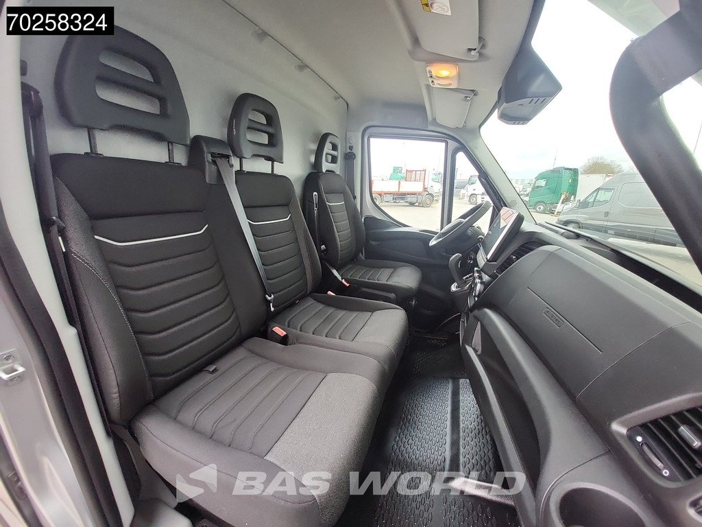 Iveco Daily 35C21 210PK Automaat Dubbellucht 2025 model ACC LED Camera Parkeersensoren L2 12m3 Airco 12