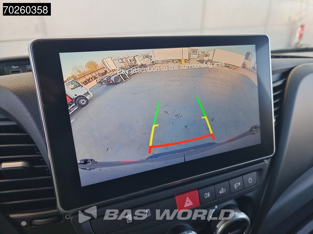 Iveco Daily 35C21 210PK Automaat Dubbellucht 2025 model ACC LED Camera Parkeersensoren L2 12m3 Airco 12