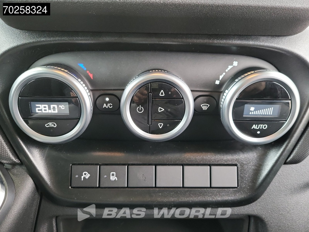 Iveco Daily 35C21 210PK Automaat Dubbellucht 2025 model ACC LED Camera Parkeersensoren L2 12m3 Airco 13