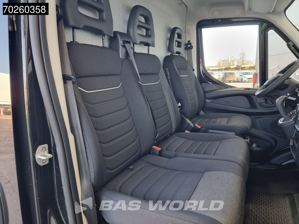 Iveco Daily 35C21 210PK Automaat Dubbellucht 2025 model ACC LED Camera Parkeersensoren L2 12m3 Airco 14