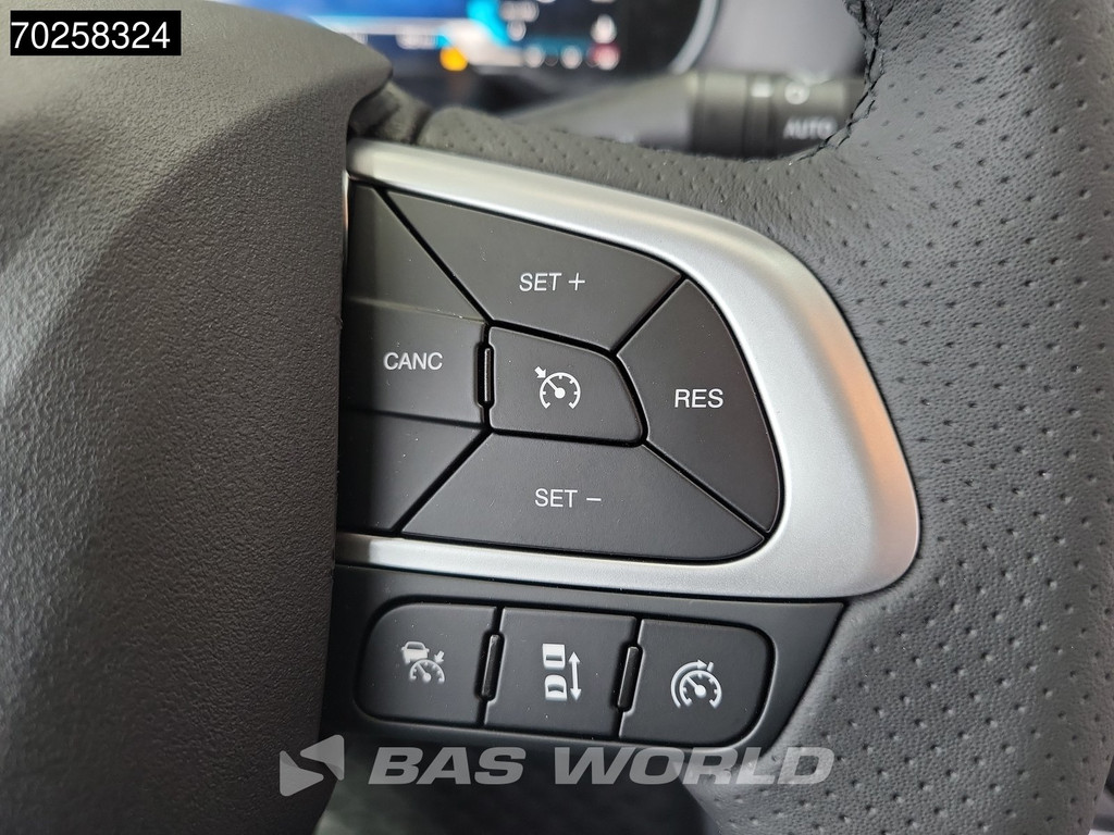 Iveco Daily 35C21 210PK Automaat Dubbellucht 2025 model ACC LED Camera Parkeersensoren L2 12m3 Airco 15