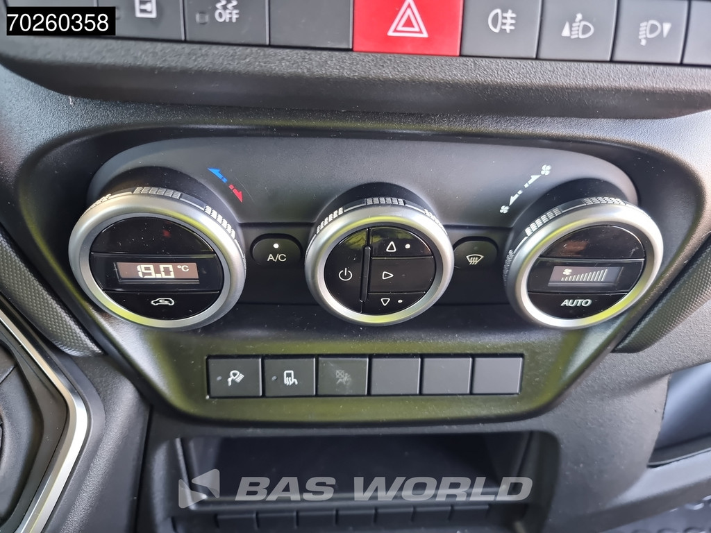 Iveco Daily 35C21 210PK Automaat Dubbellucht 2025 model ACC LED Camera Parkeersensoren L2 12m3 Airco 15