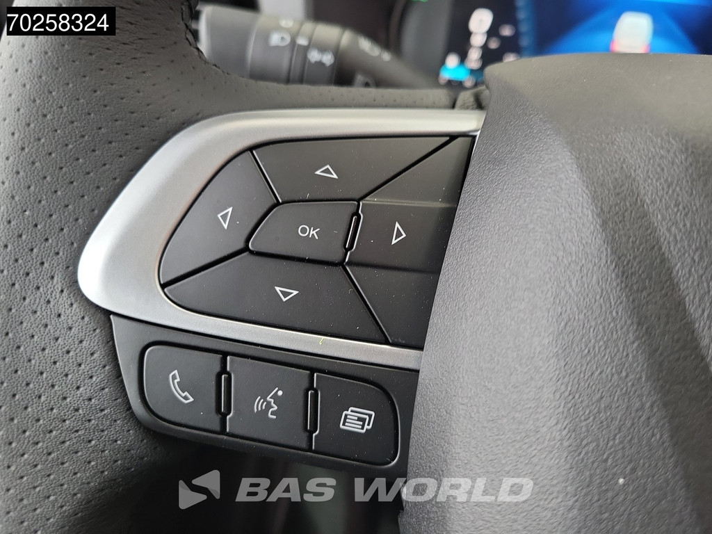 Iveco Daily 35C21 210PK Automaat Dubbellucht 2025 model ACC LED Camera Parkeersensoren L2 12m3 Airco 16