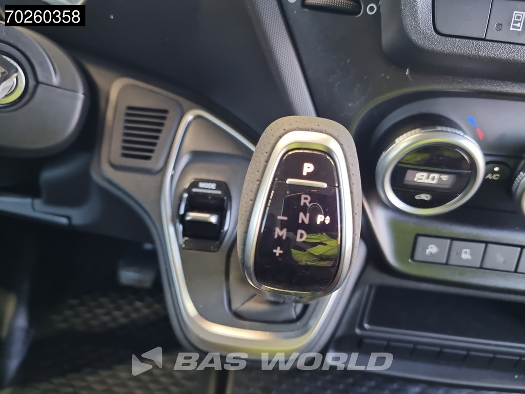 Iveco Daily 35C21 210PK Automaat Dubbellucht 2025 model ACC LED Camera Parkeersensoren L2 12m3 Airco 16